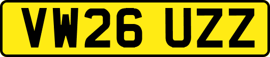 VW26UZZ