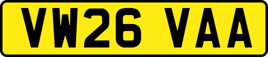 VW26VAA