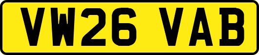 VW26VAB