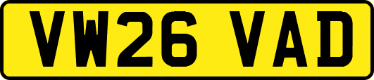 VW26VAD