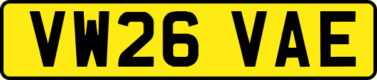 VW26VAE