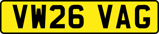 VW26VAG