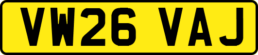 VW26VAJ