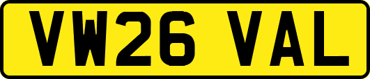 VW26VAL