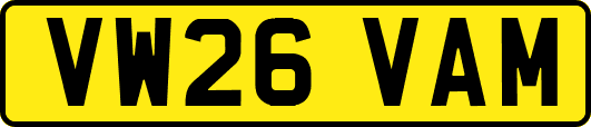 VW26VAM