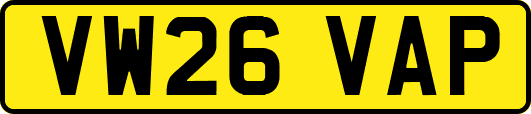 VW26VAP