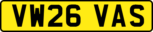 VW26VAS