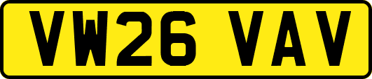 VW26VAV