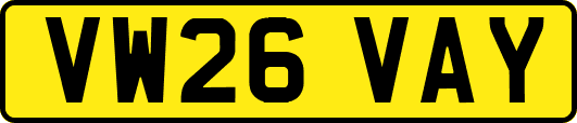 VW26VAY