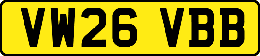 VW26VBB