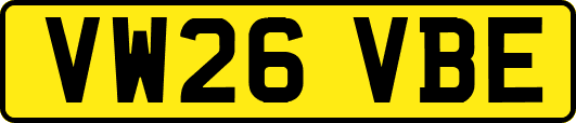 VW26VBE