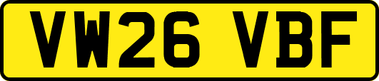 VW26VBF