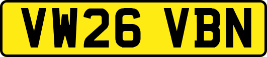 VW26VBN