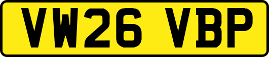 VW26VBP
