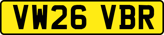VW26VBR