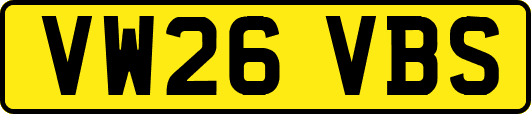 VW26VBS