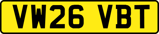 VW26VBT