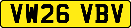 VW26VBV