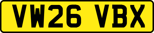 VW26VBX