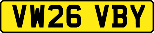 VW26VBY