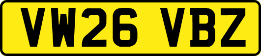 VW26VBZ