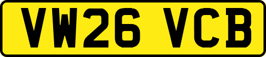 VW26VCB
