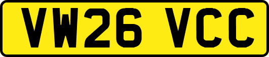 VW26VCC