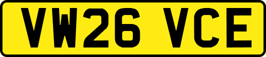 VW26VCE
