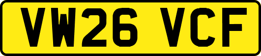 VW26VCF