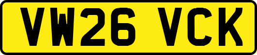 VW26VCK