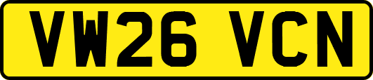 VW26VCN