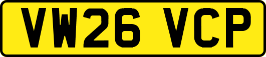VW26VCP