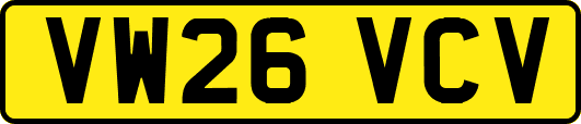 VW26VCV
