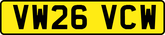 VW26VCW