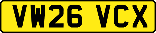 VW26VCX