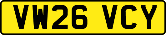 VW26VCY