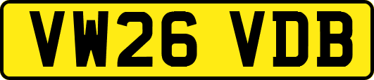 VW26VDB