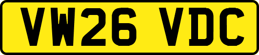VW26VDC