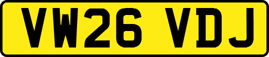 VW26VDJ