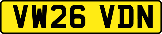 VW26VDN