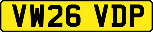 VW26VDP