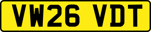 VW26VDT