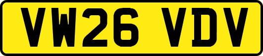 VW26VDV