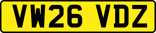 VW26VDZ
