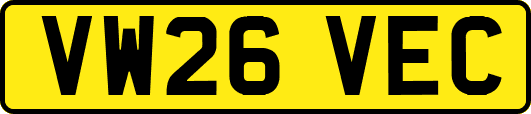 VW26VEC