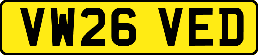 VW26VED
