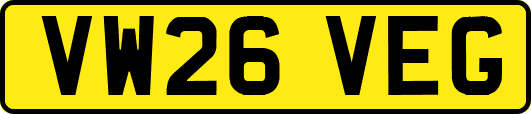 VW26VEG