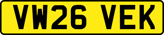 VW26VEK