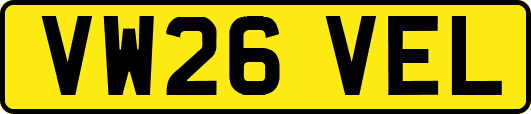 VW26VEL