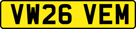 VW26VEM